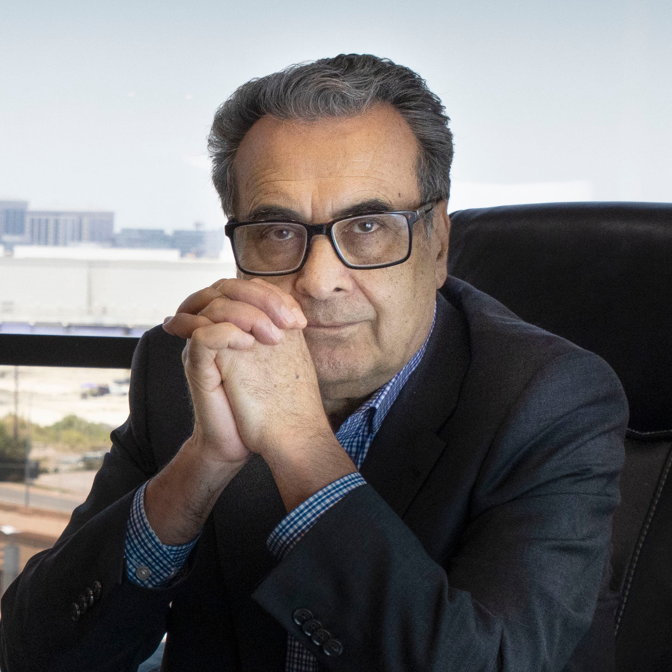 Dr. Hossein Zamanian
